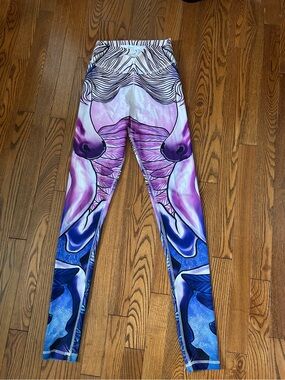 Unicorn Graphic Leggings